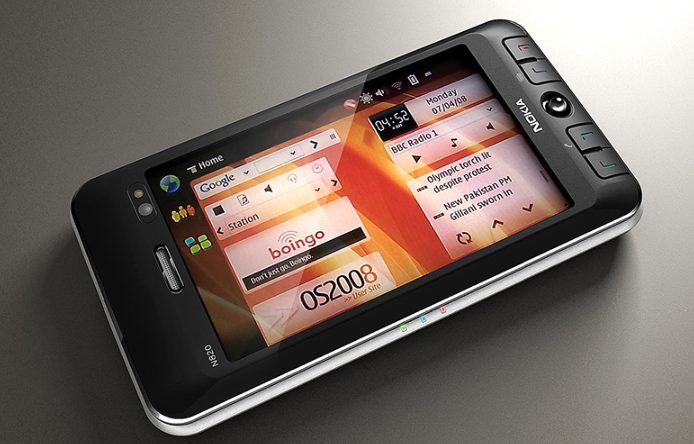 Nokia N820 Specs - Next level Smartphone