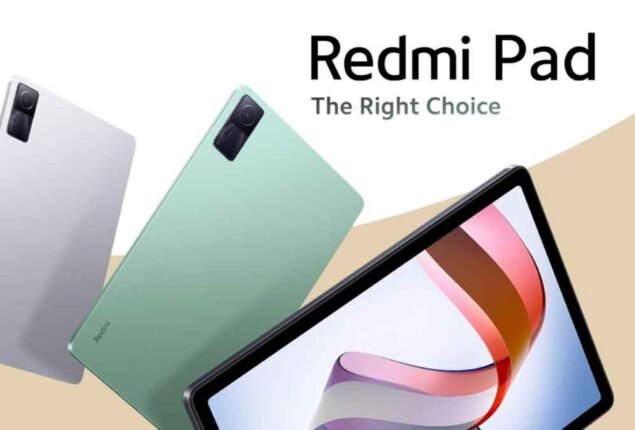 Xiaomi Redmi Pad price in Pakistan & specs