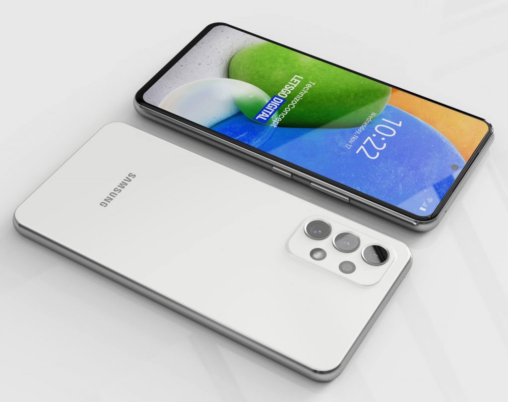 Samsung Galaxy A73 Camera, Specs and Features - Future Smartphone