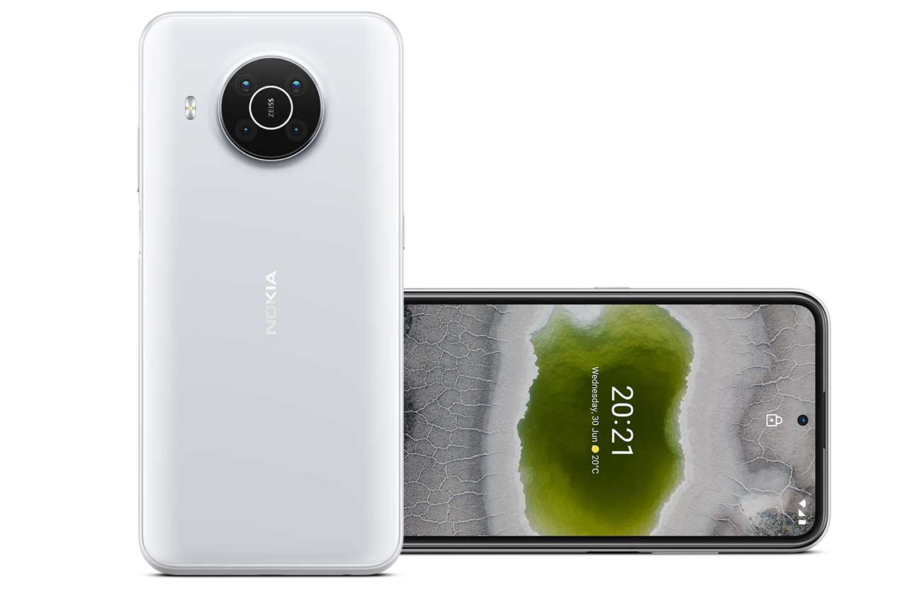 Nokia X10 - 5G Price and Specs - Choose Your Mobile