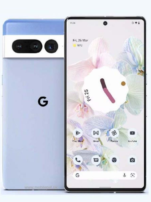 Google Pixel 7 Pro Specs – Latest Smart Phone
