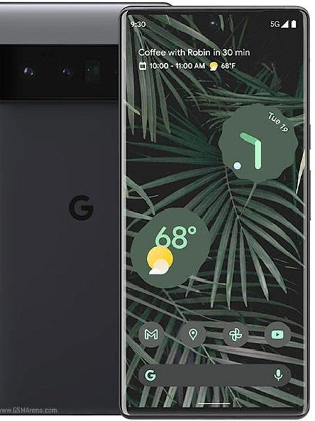 Google Pixel 6 Pro Specs – Latest Smartphone