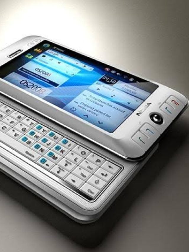 Nokia N820 – Next level Smartphone