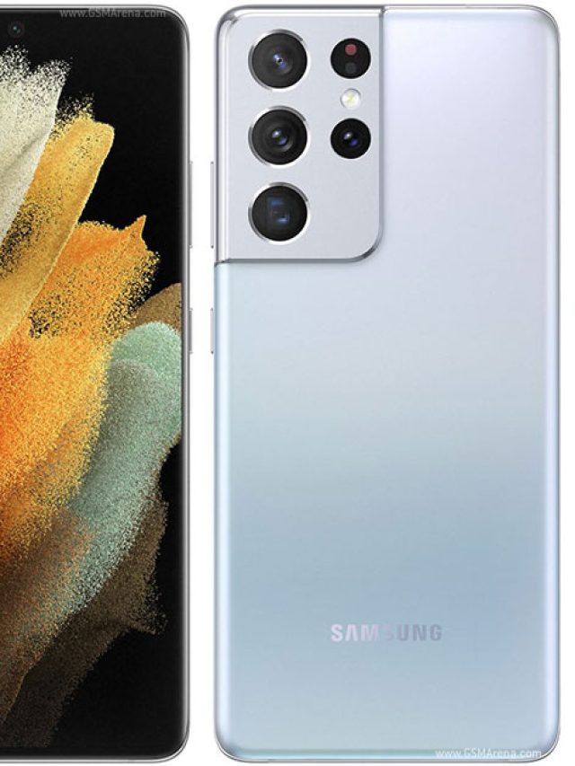 Samsung Galaxy S21 Ultra Specs- High-End Camera