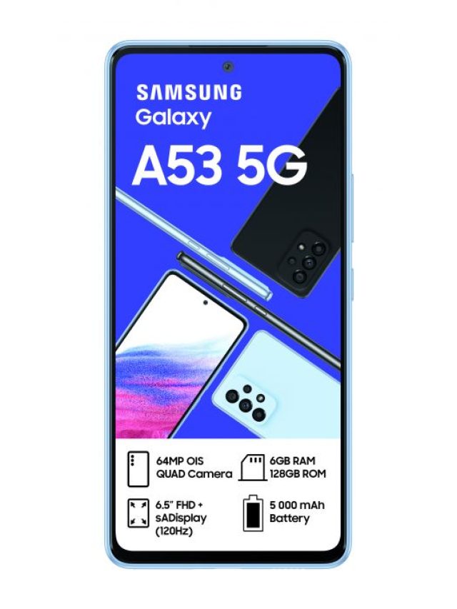 Samsung Galaxy A53 Specs- Best Smart phone Choice