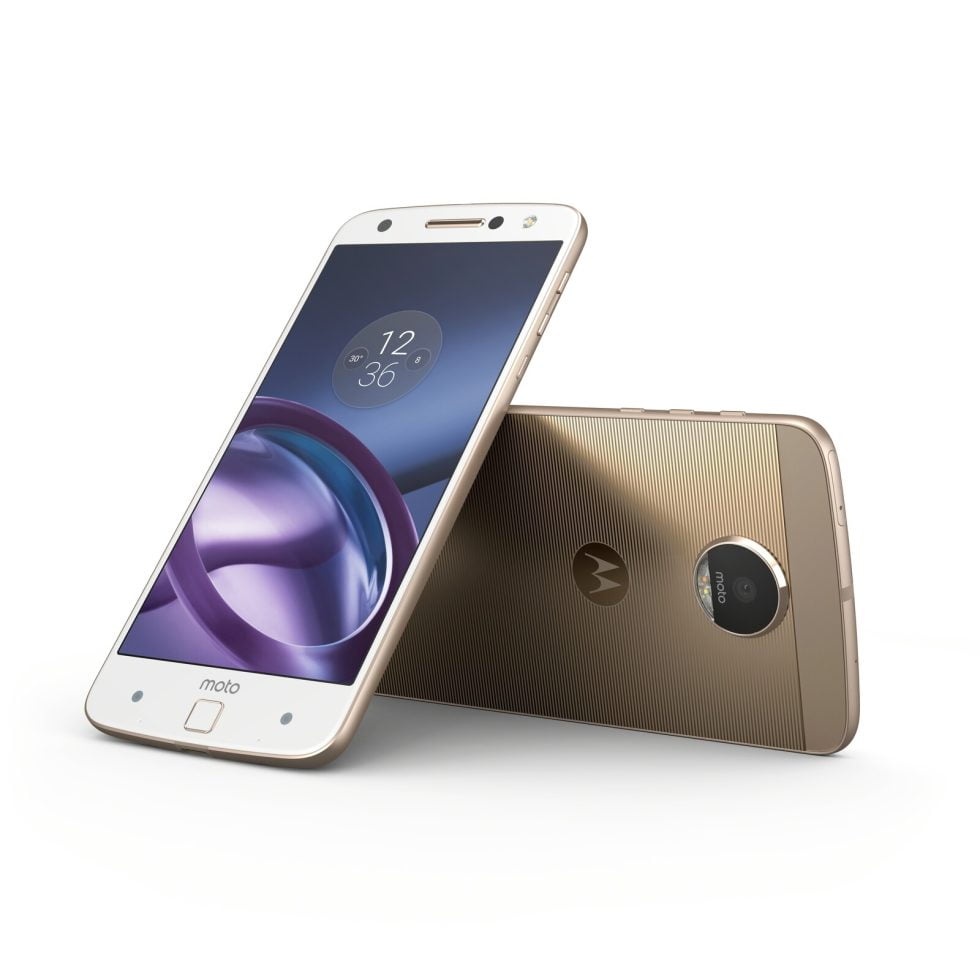 Lenovo Moto Z and Moto G4 to get Nougat later this year - NotebookCheck.net News