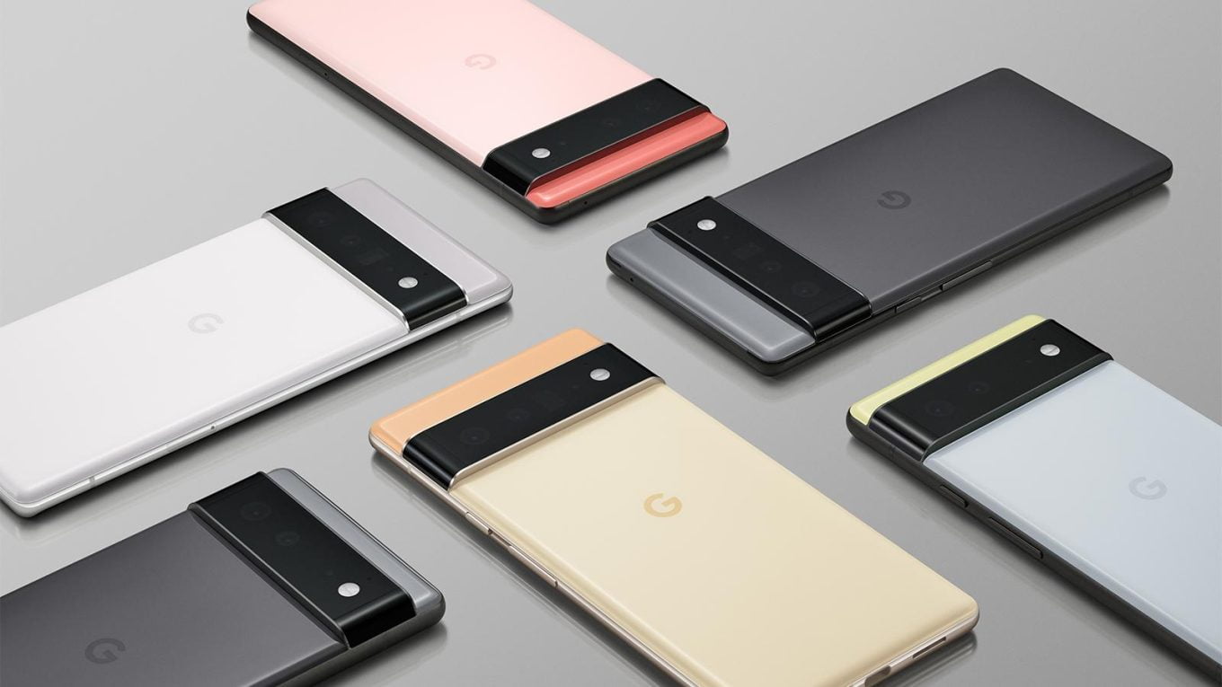 Google Pixel 6 & Pixel 6 Pro: Everything you need to know - Tech Advisor