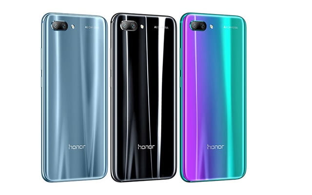 Honor 10 is Now Official-Check Out Honor 10 Price, Specifications and Many More - PhoneWorld