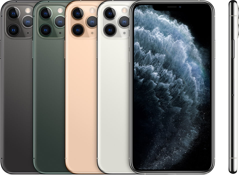 Apple iPhone 11 Pro Max Price in Pakistan - AbdullaHome