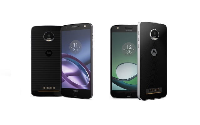 A Quick Overview of Lenovo Moto Z and Moto Z Play - PhoneWorld