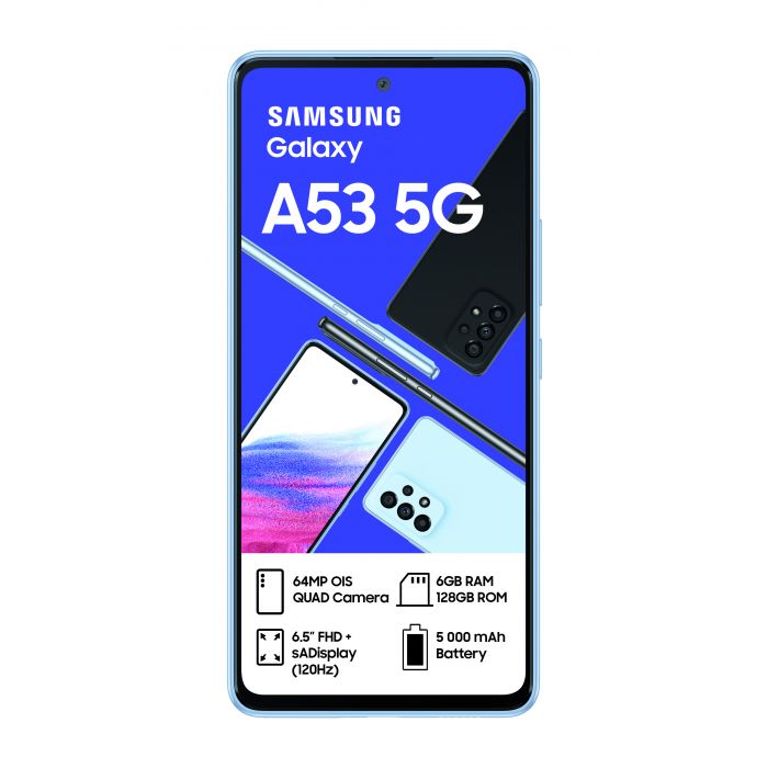 Samsung is a household name when it comes to smartphones, and the company's Samsung Galaxy A53 Specs is a testament to its commitment to delivering high-quality devices at an affordable price.