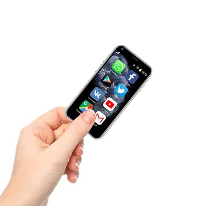 iTiny 12 Pro Max - Tiny Smart 5g Android Pocket Compact Cell Phone