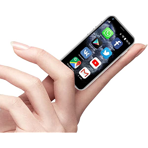 iTiny 12 Pro Max - Tiny Smart 5g Android Pocket Compact Cell Phone