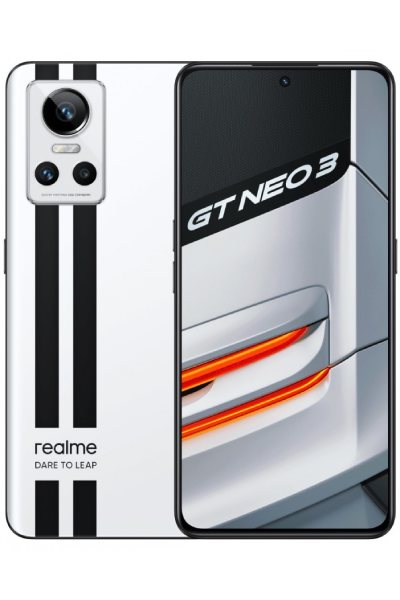 Realme has recently announced its new smartphone model, the Realme GT Neo 3, which is expected to be a powerful addition to the market. With a focus on high-performance features and a sleek design