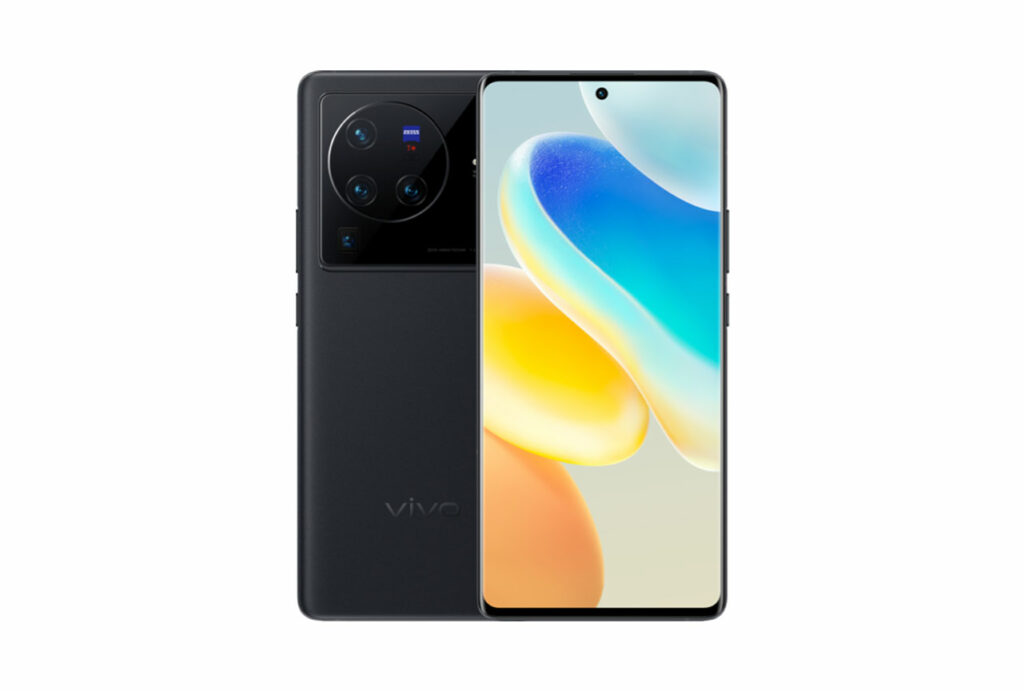 Vivo X80 Pro (Snapdragon) Camera test - DXOMARK