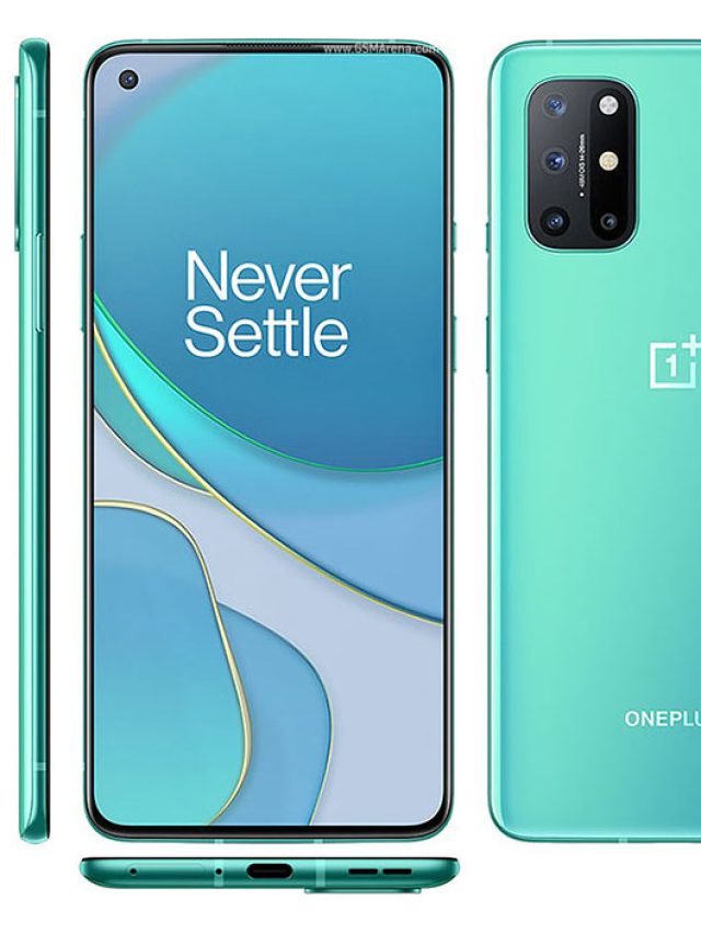 OnePlus 8T Specs Chinese Smartphone