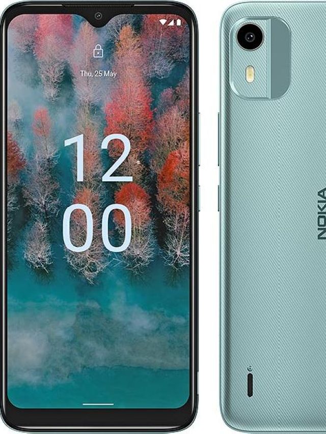 Nokia C12 Pro – Specs and Performance