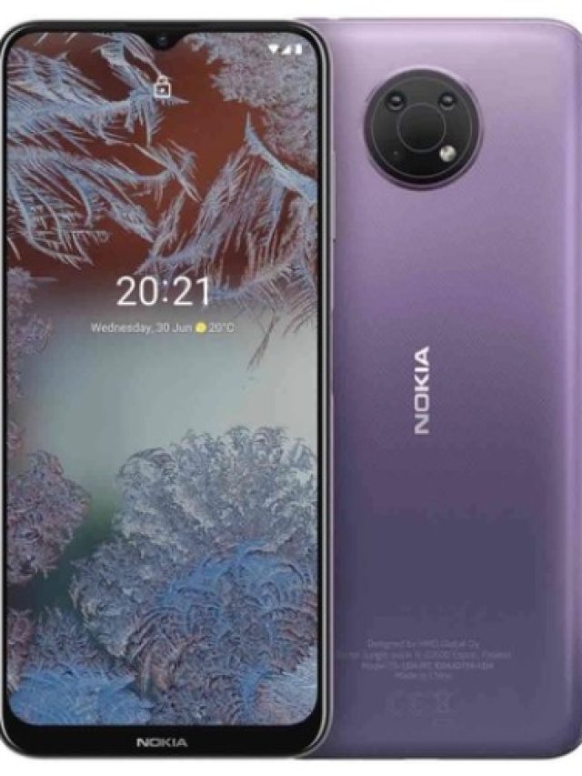 Nokia G10 Specs – Mid-Rang Smartphone