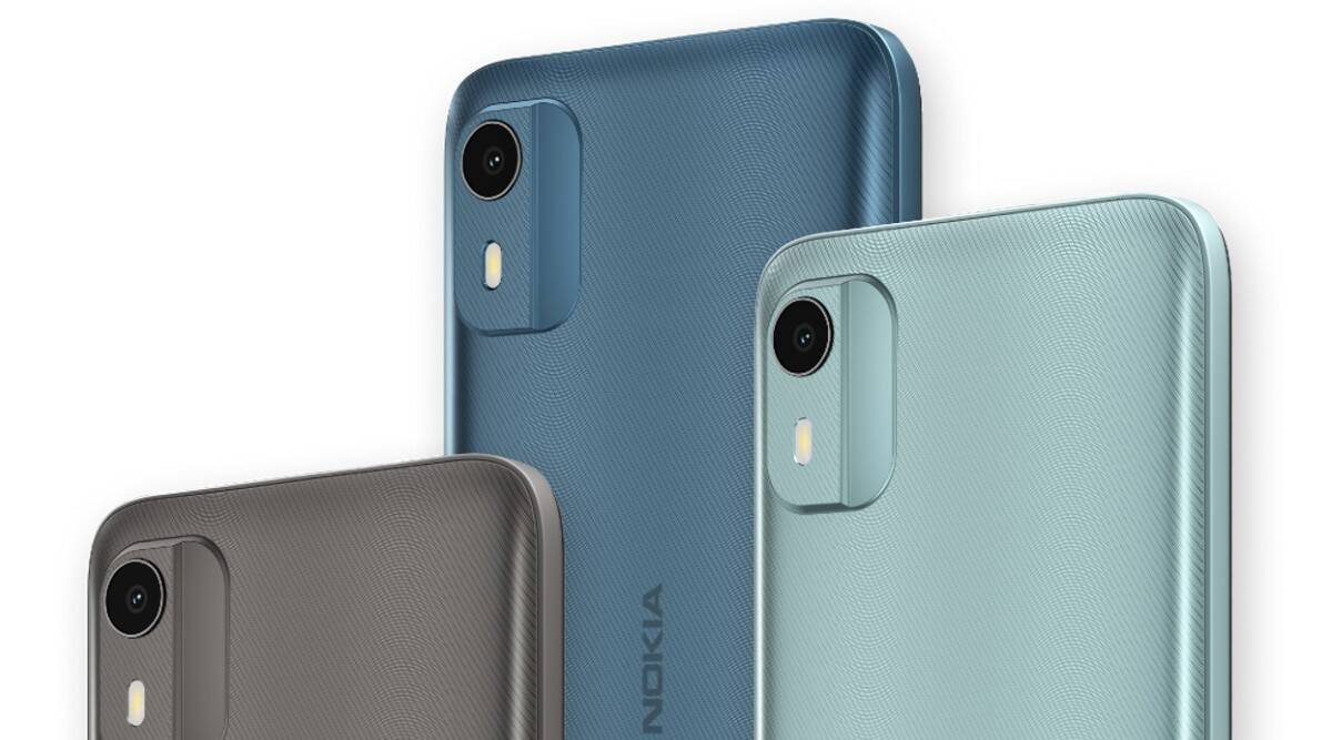 Nokia C12 with Android 12 Go edition launched for Rs 5,999 | Technology News,The Indian Express