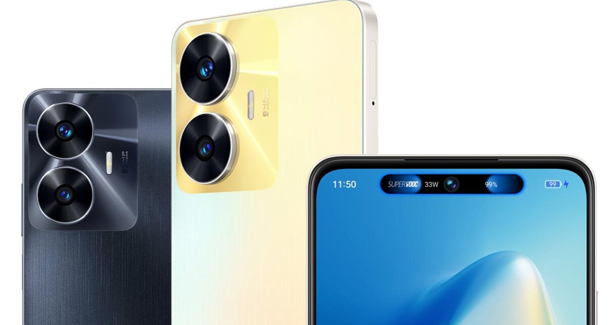 Realme C55 - Price and Specifications - Choose Your Mobile