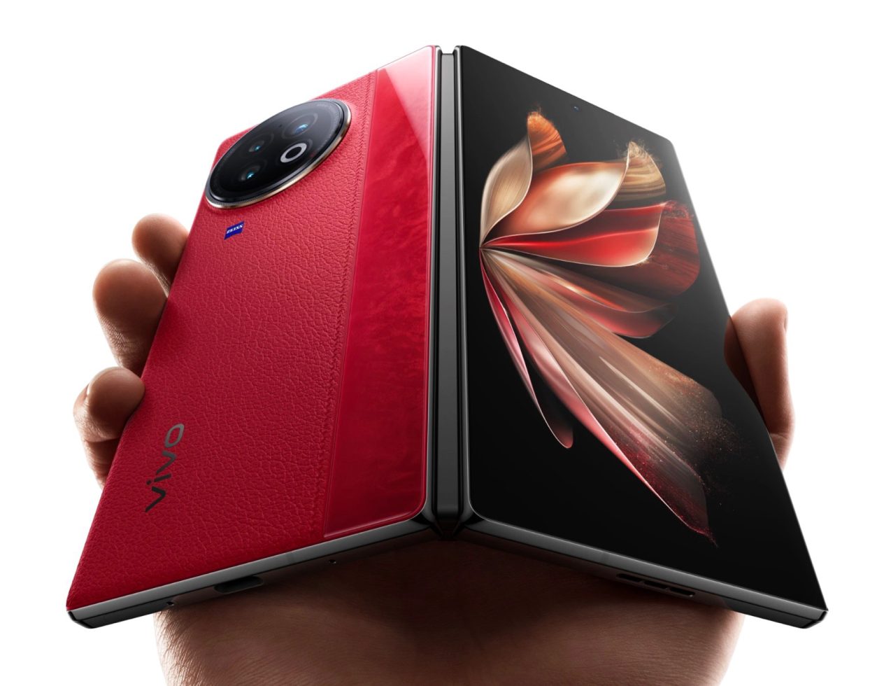 Vivo X Fold2: New ultra-thin foldable debuts to take on Mate X3 and Galaxy Z Fold4 - NotebookCheck.net News