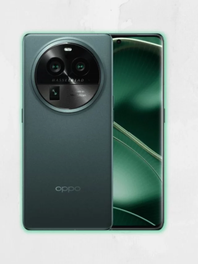 Oppo Find X6 Pro – Best Specs Smartphone