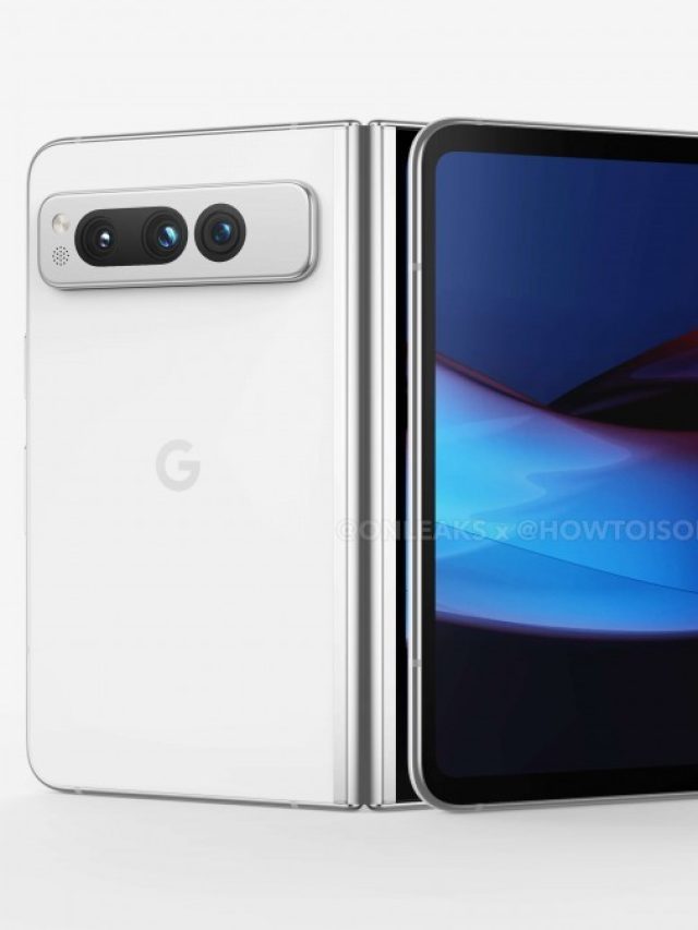 Google Pixel Fold – Ultimate Foldable Smartphone