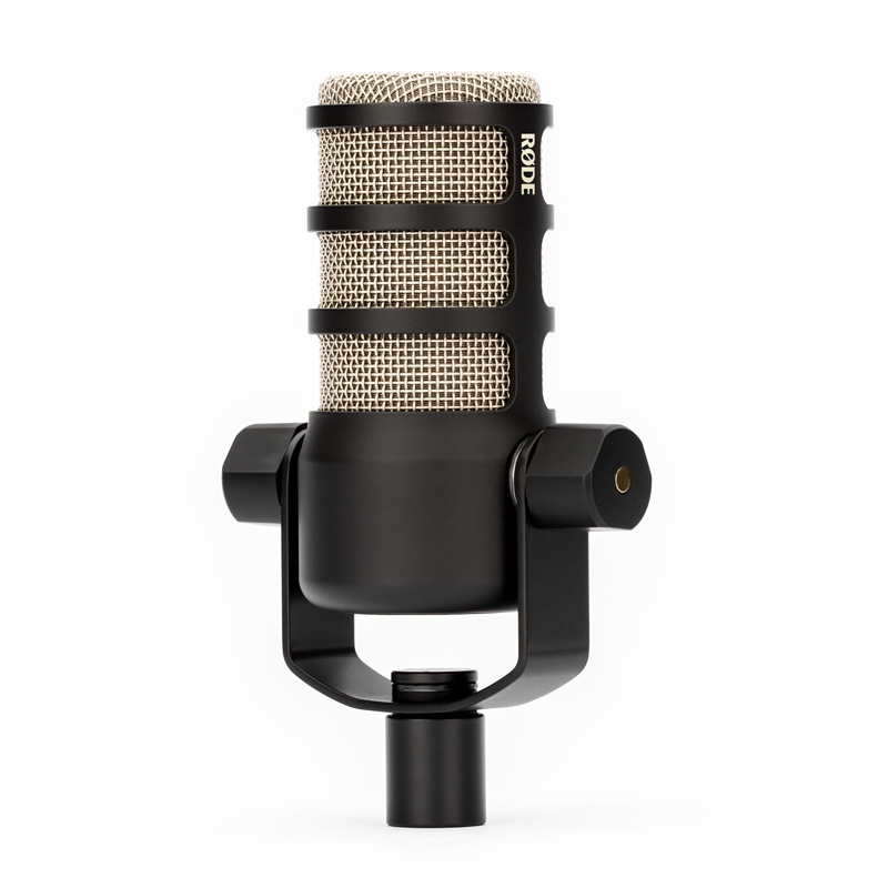 Rode PodMic Dynamic Broadcast Microphone | MuzikOne