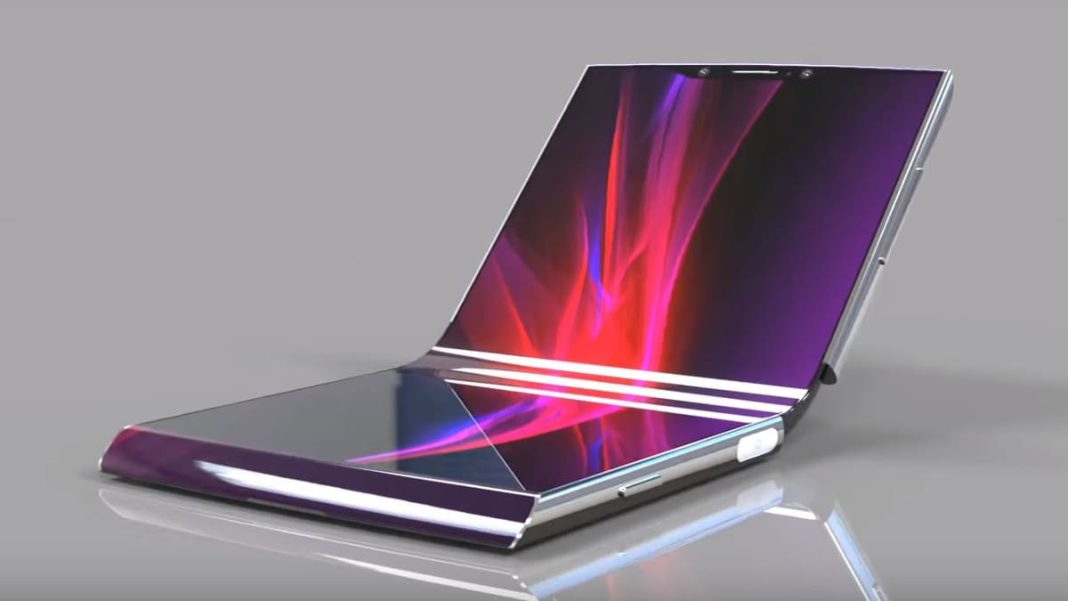 Sony develops an Xperia Compact foldable smartphone