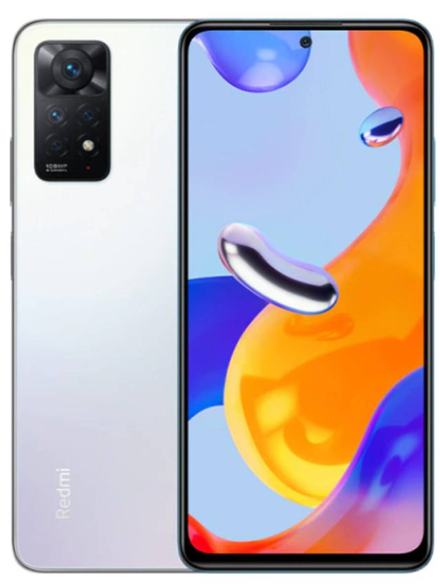 Xiaomi Redmi Note 11 Pro Specs and Features