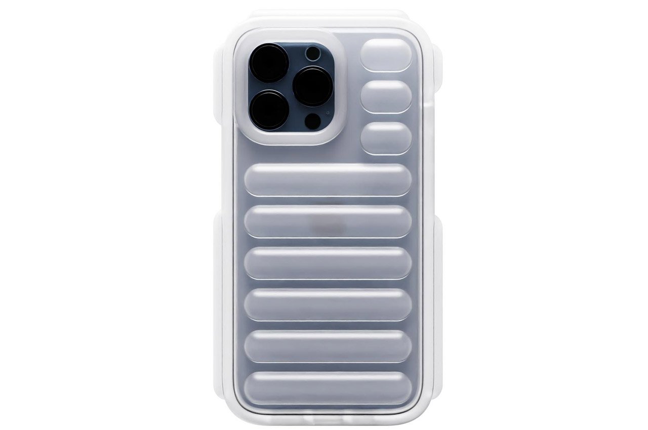 Air Case 2 is an inflated blend of style and security for your beloved iPhone - Yanko Design