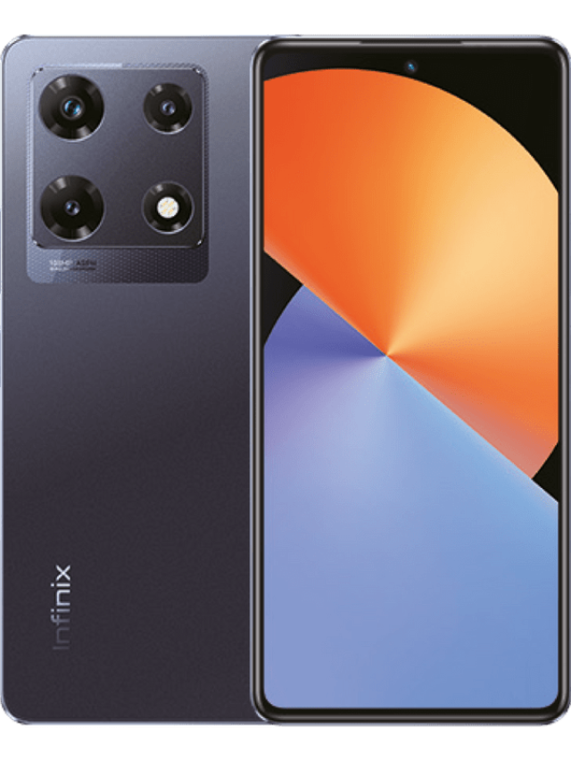 Infinix Note 30 Specs and Features