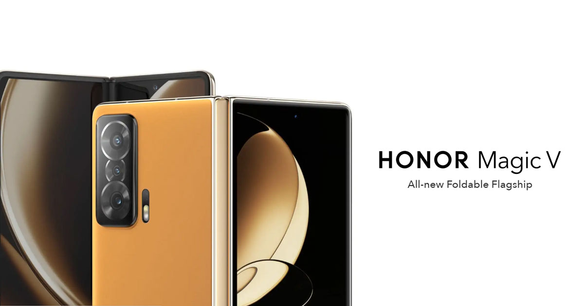 HONOR Magic V - 7.9” Foldable Smartphone | HONOR Global