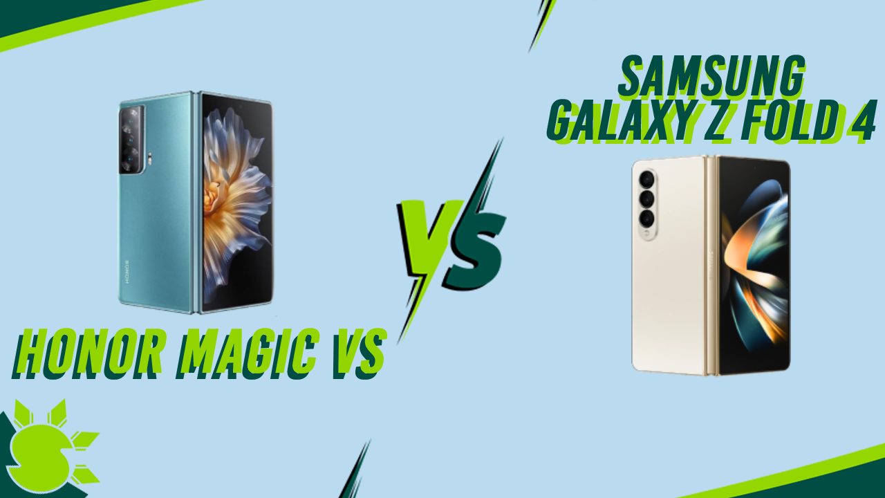 Honor Magic Vs vs Samsung Galaxy Z Fold4—Specs Comparison