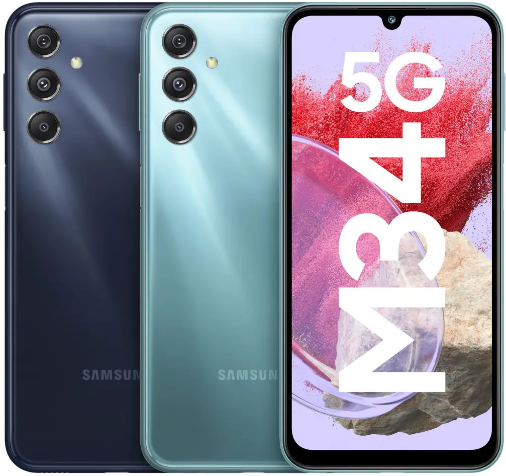 Samsung Galaxy M34 5G Specs with Full Detail