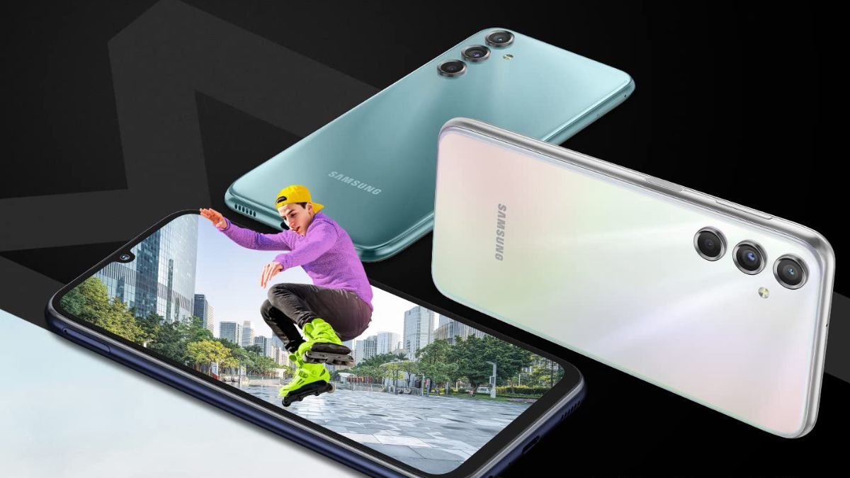 Samsung Galaxy M34 5G specifications, Amazon availability confirmed ahead of India launch