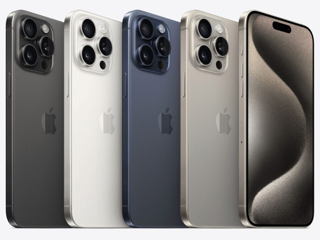 Unveiling the iPhone 15 Pro Max Specs and Colors options