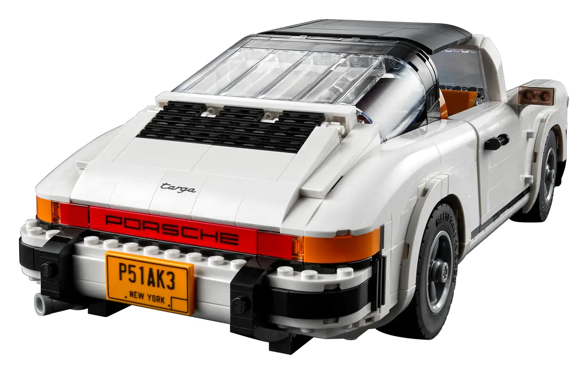 LEGO Icons Porsche 911