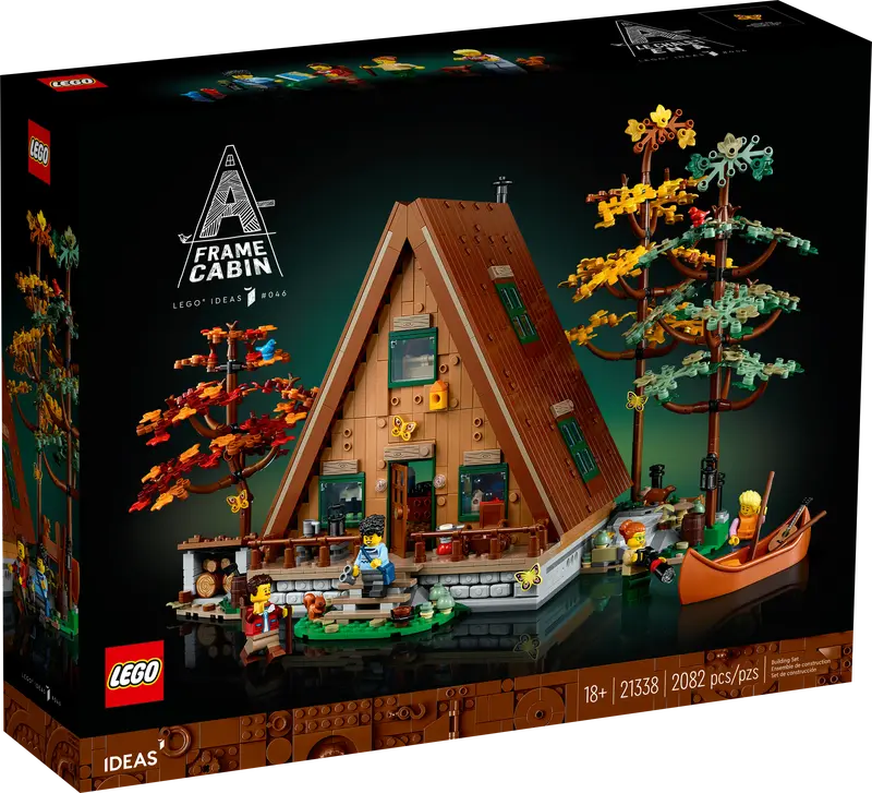 LEGO Cabin