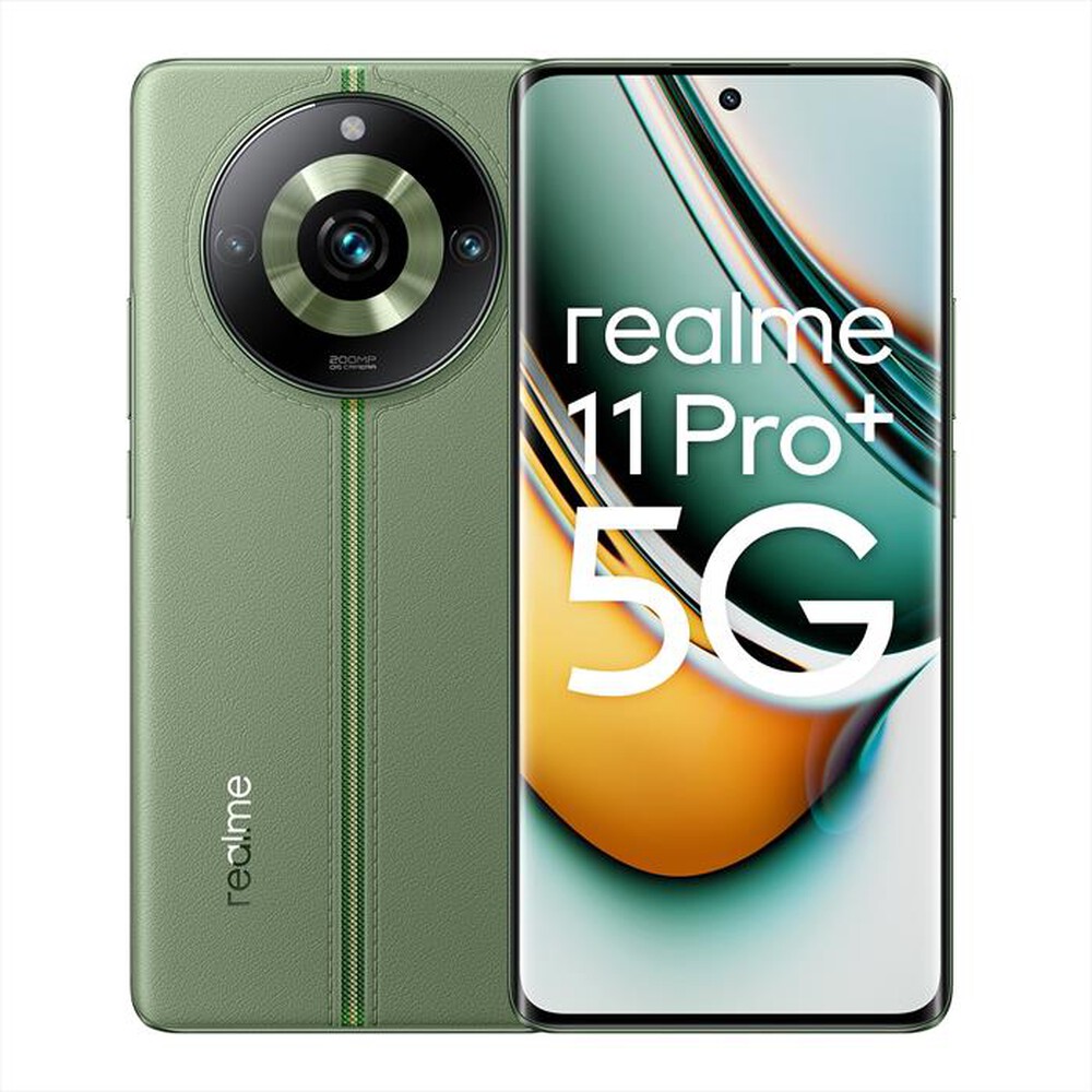 Realme 11 Pro+ 5G Oasis Green 12/512 GB