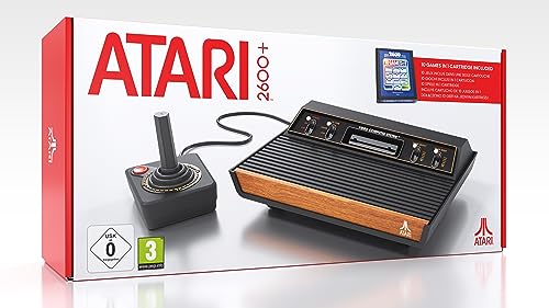 Atari 2600+