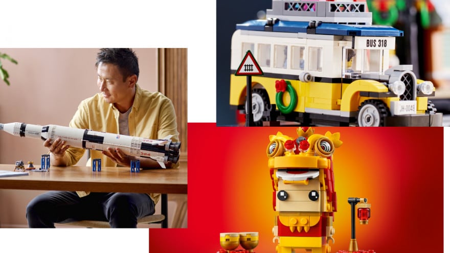 7 curiosities about LEGO that you definitely don't know!