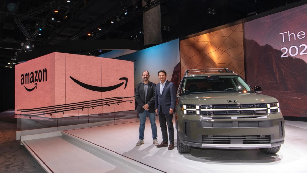 Amazon shifts gears: add a car to your cart?  Yes, from 2024