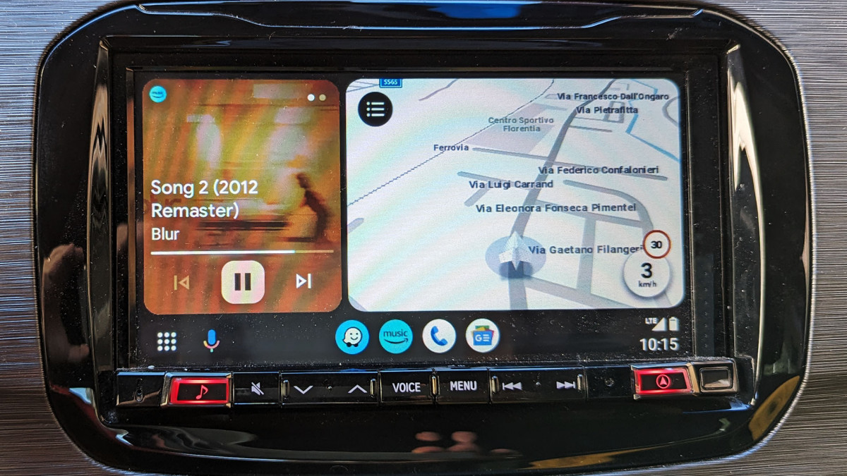 Android Auto doesn't listen to you: new bug for voice commands