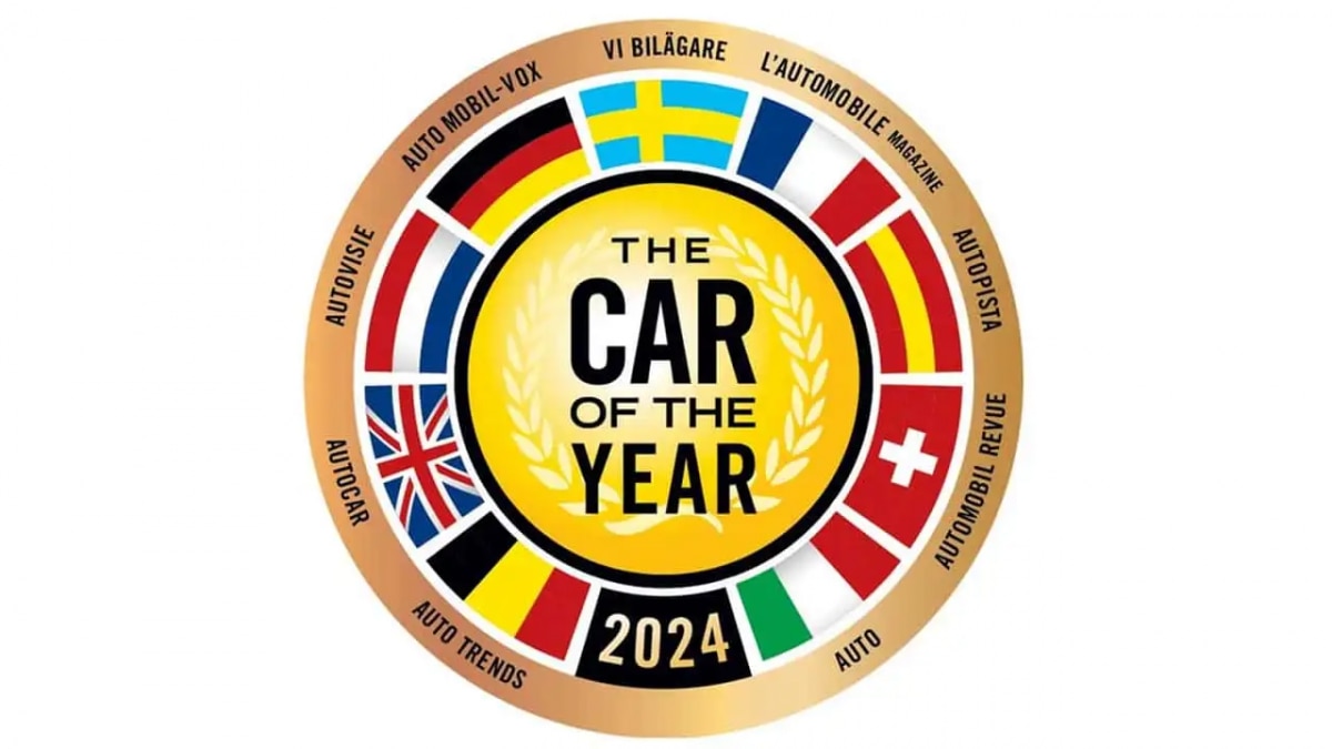 Car of the Year 2024: here are the 7 finalists