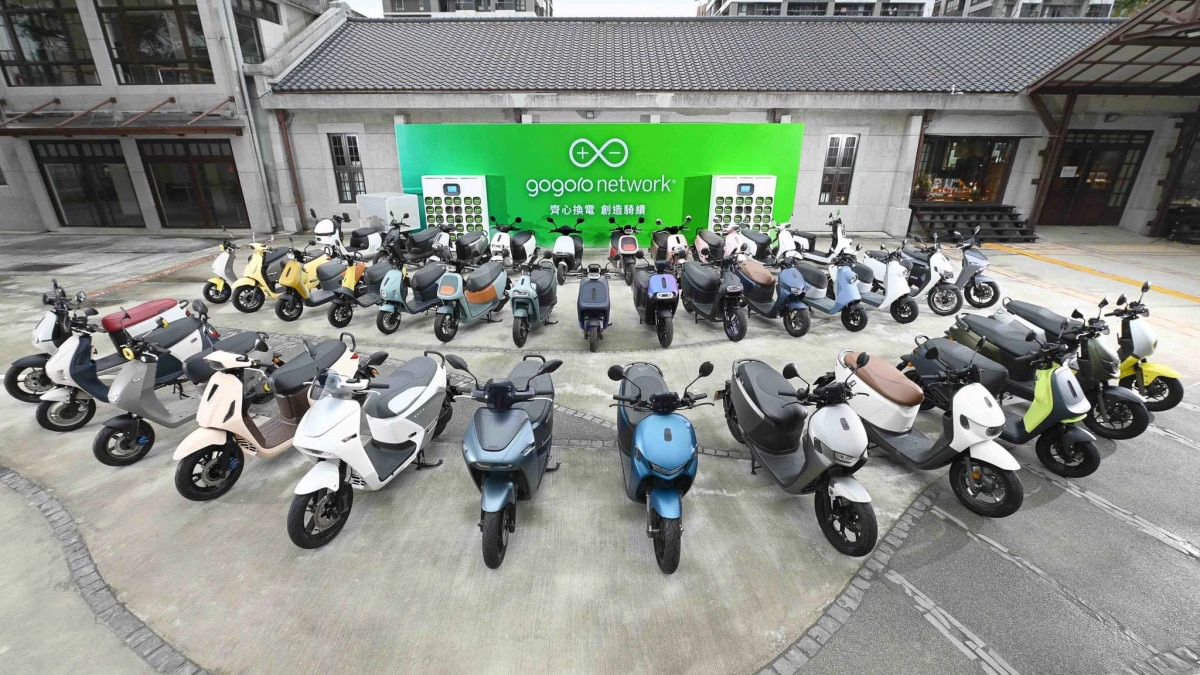 Gogoro scooters focus on Apple: here are the Cupertino functions coming soon