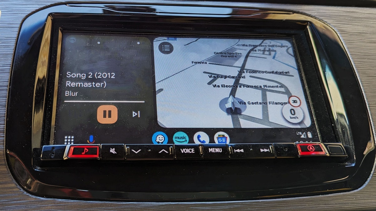 Google fixes a serious bug between Android Auto and VPN: check if you have the fix