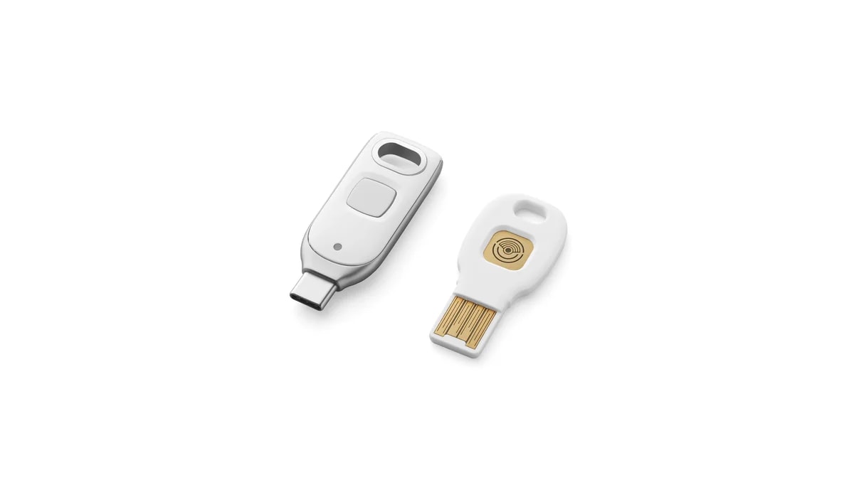 Google presents the new Titan Keys: new challenge to security threats