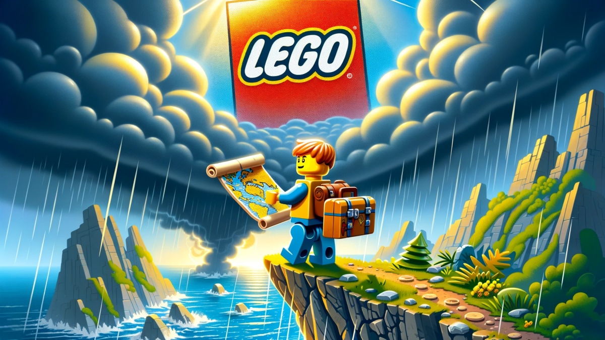 If you buy LEGO this weekend you have a ton of benefits, discounts and freebies