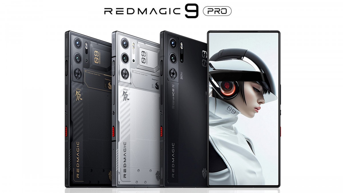 Massive RedMagic 9 Pro and 9 Pro+: is up to 24 GB of RAM enough?